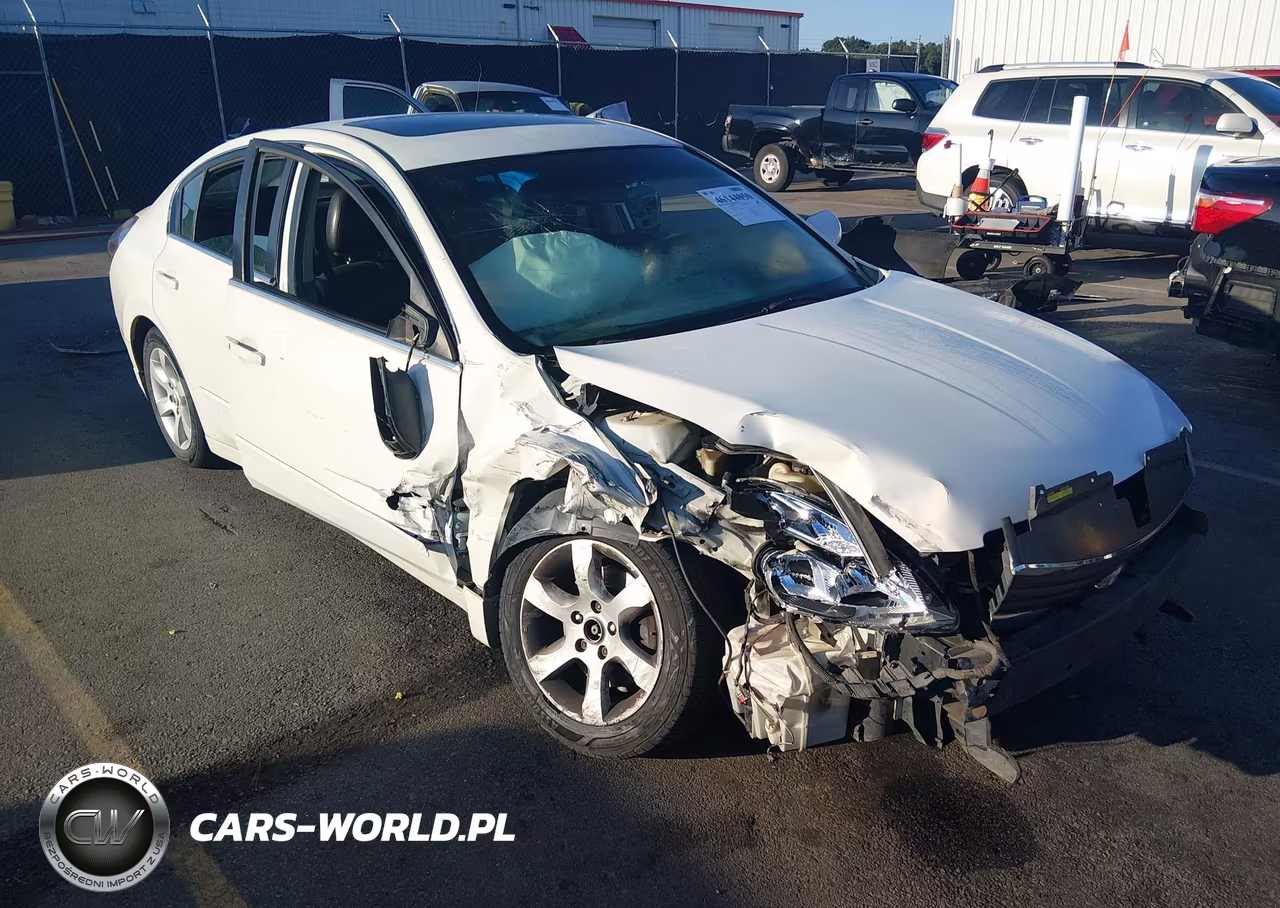 2009 Nissan Altima 2.5 S