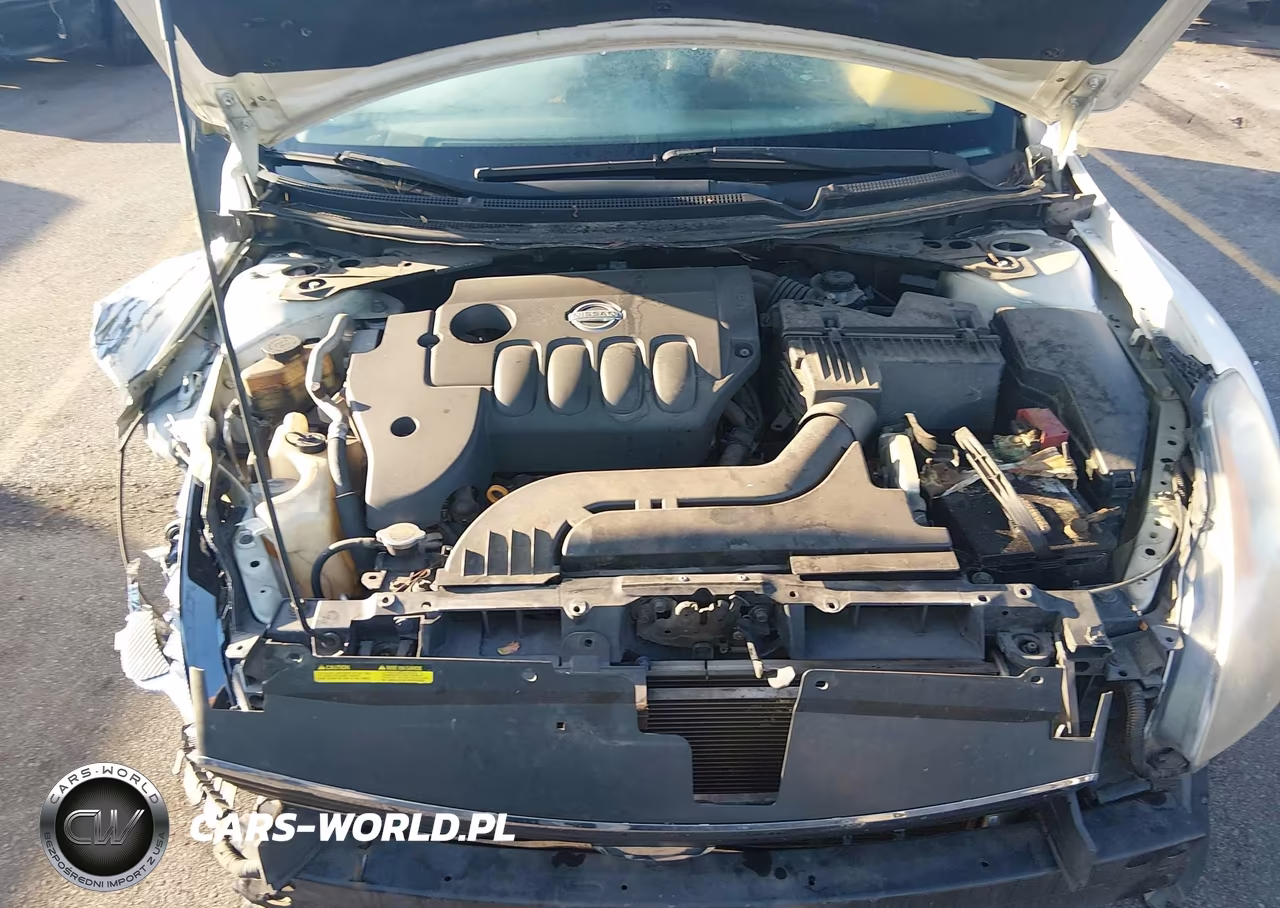 2009 Nissan Altima 2.5 S VIN:1N4AL21EX9N514588 - 10