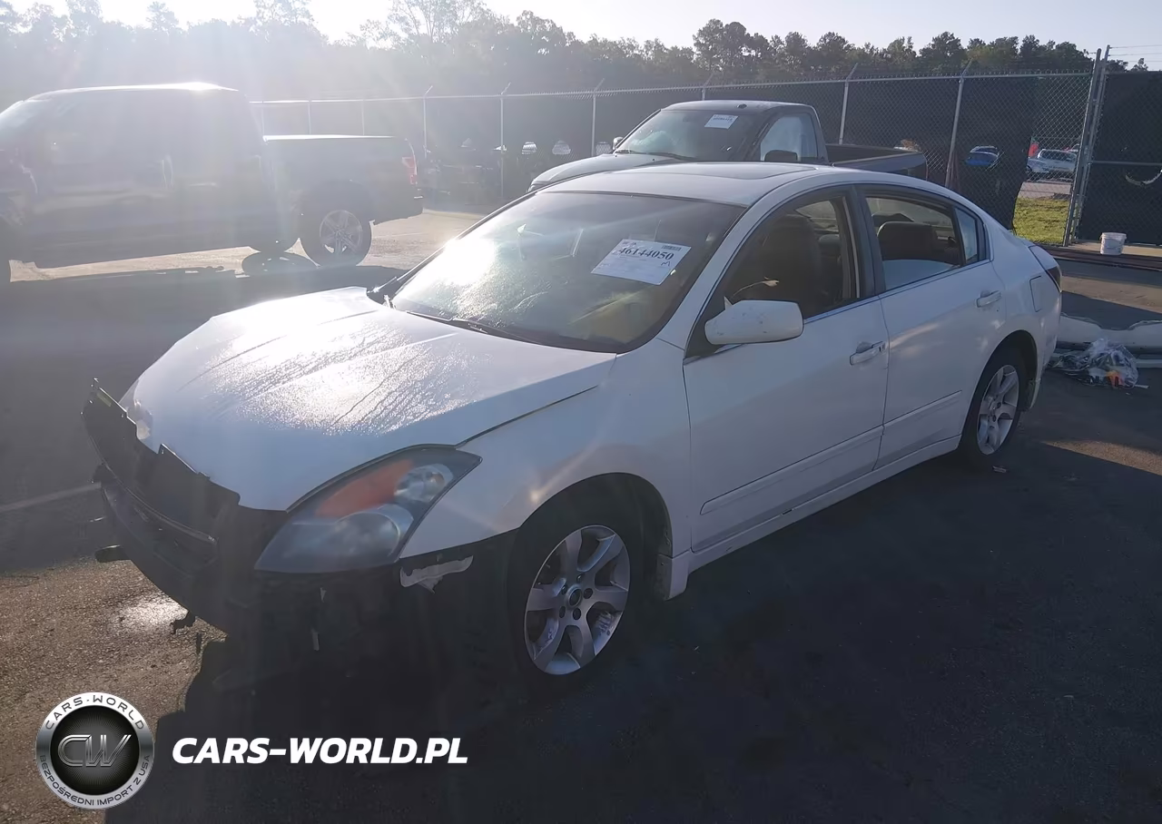 2009 Nissan Altima 2.5 S VIN:1N4AL21EX9N514588 - 2