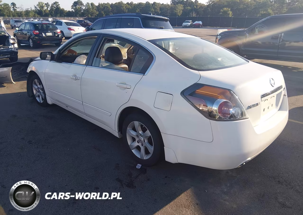 2009 Nissan Altima 2.5 S VIN:1N4AL21EX9N514588 - 3