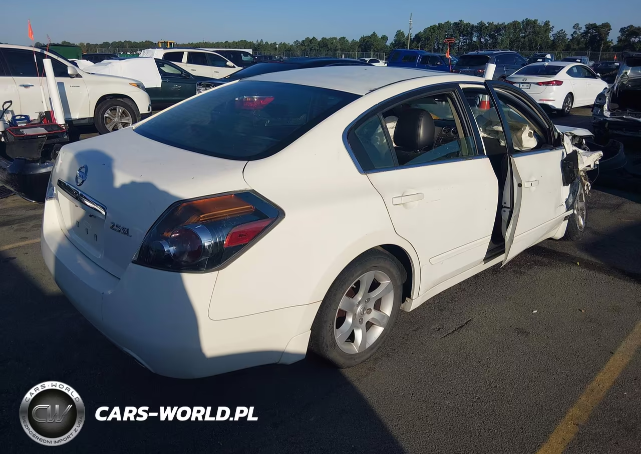 2009 Nissan Altima 2.5 S VIN:1N4AL21EX9N514588 - 4