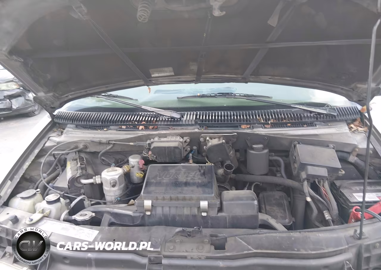 2000 GMC Safari Sl VIN:1GKDM19W0YB503129 - 10