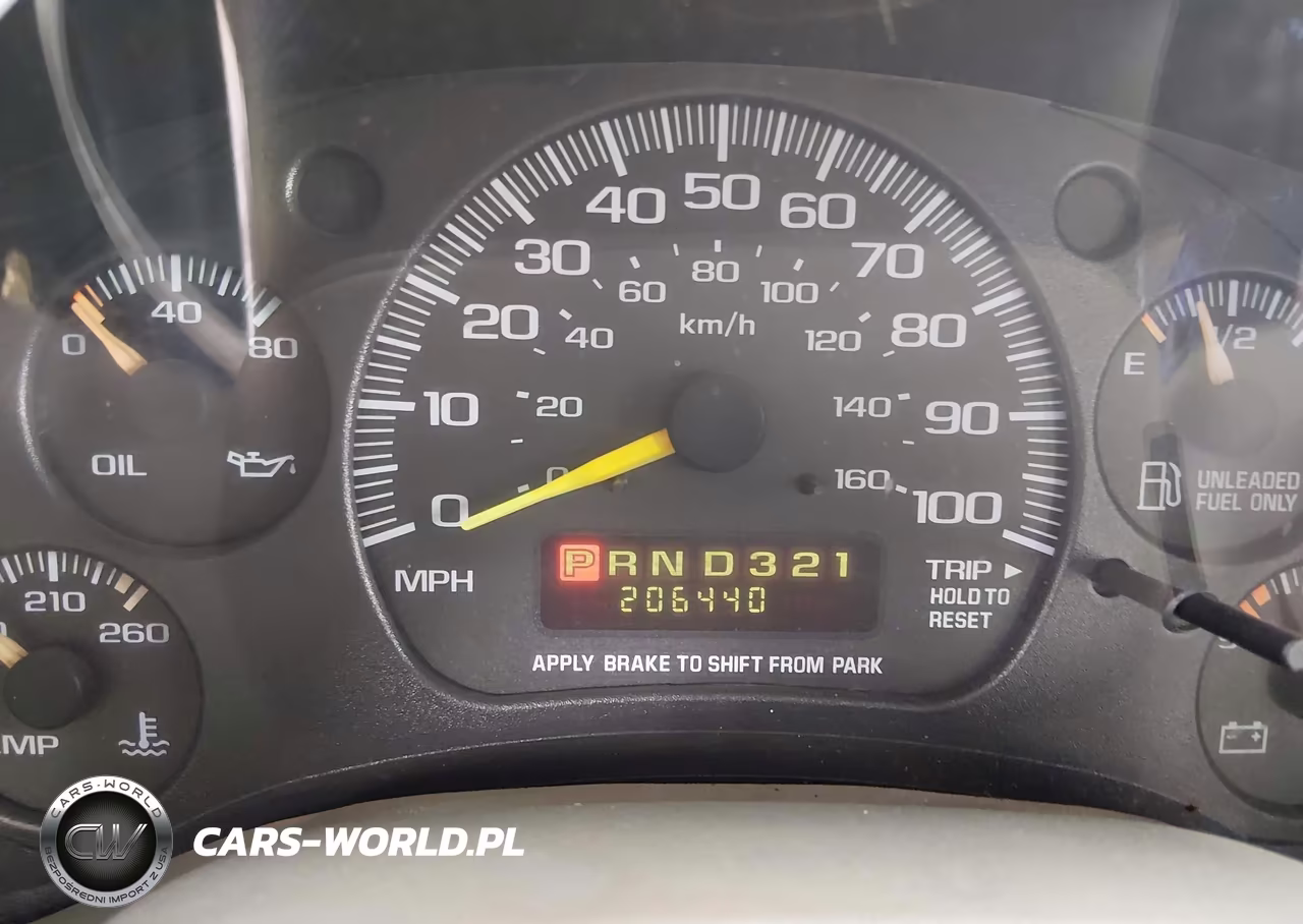 2000 GMC Safari Sl VIN:1GKDM19W0YB503129 - 7