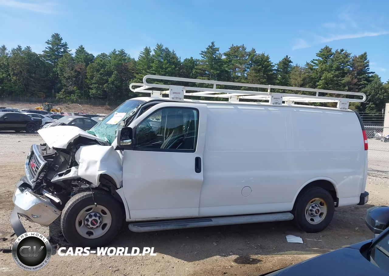 2018 GMC Savana 2500 Work Van VIN:1GTW7AFG7J1325112 - 14