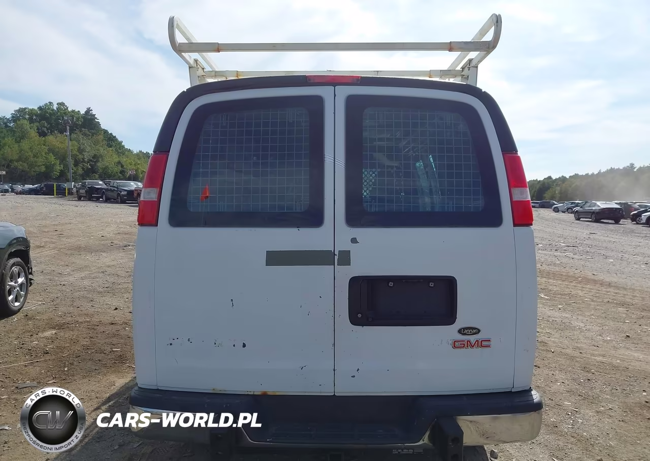2018 GMC Savana 2500 Work Van VIN:1GTW7AFG7J1325112 - 16