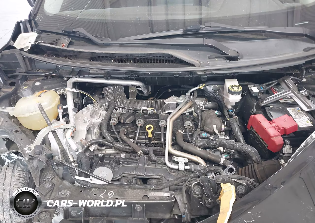 2021 Nissan Rogue Sv Fwd VIN:5N1AT3BA8MC848453 - 10