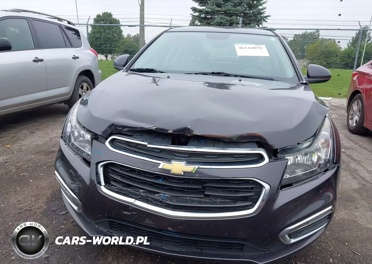 2016 Chevrolet Cruze Limited 1Lt Auto VIN:1G1PE5SB6G7147896 - 6