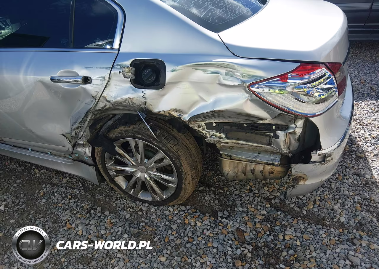 2013 Hyundai Genesis 3.8 VIN:KMHGC4DD4DU257294 - 6