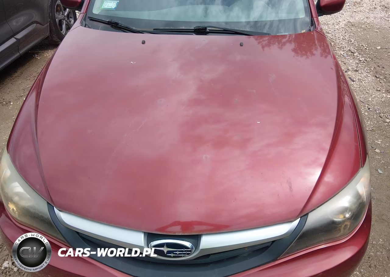 2010 Subaru Impreza 2.5I Premium VIN:JF1GH6B61AH819880 - 12