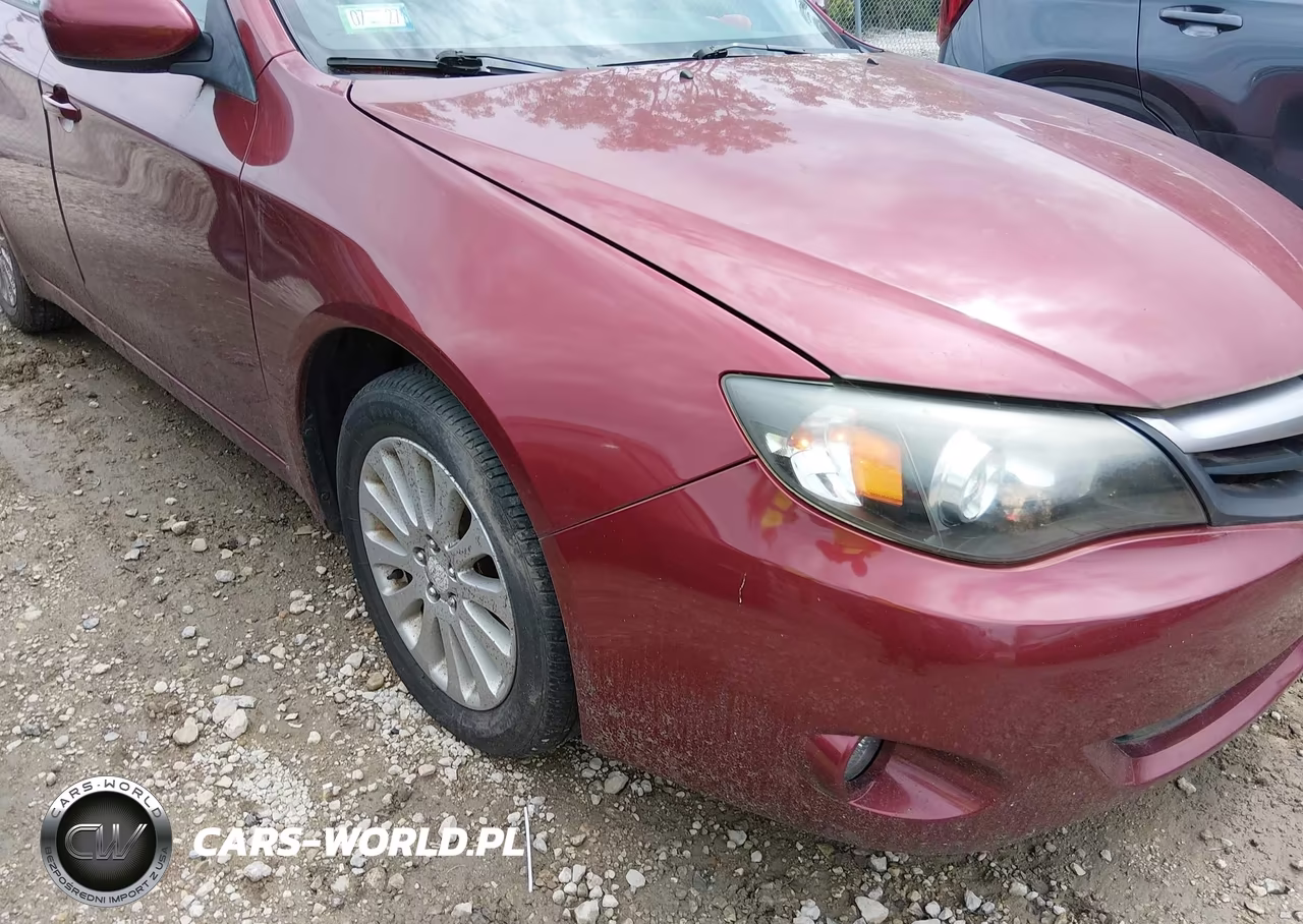 2010 Subaru Impreza 2.5I Premium VIN:JF1GH6B61AH819880 - 13