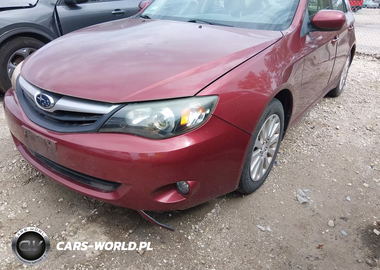 2010 Subaru Impreza 2.5I Premium VIN:JF1GH6B61AH819880 - 6