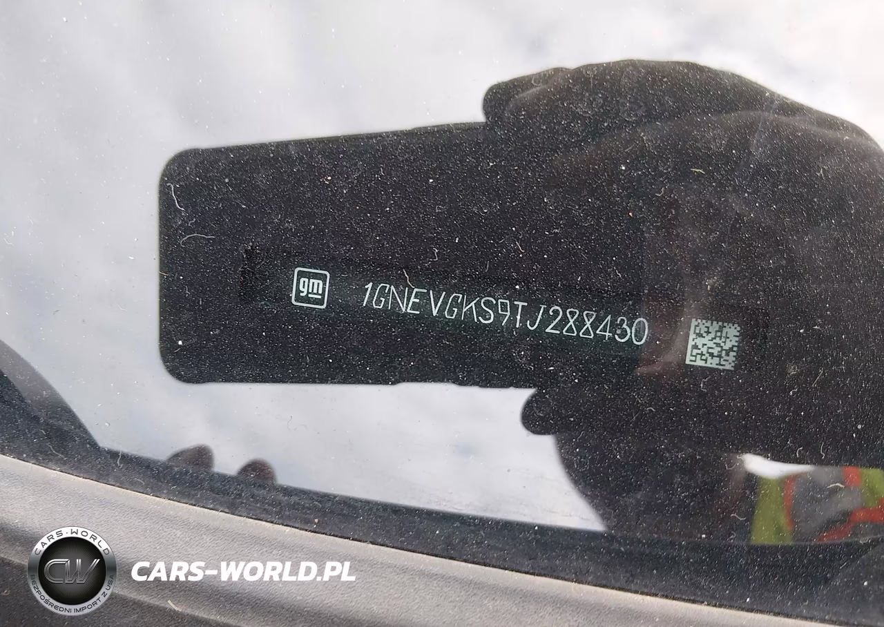 2026 Chevrolet Traverse Awd Lt VIN:1GNEVGKS9TJ288430 - 17