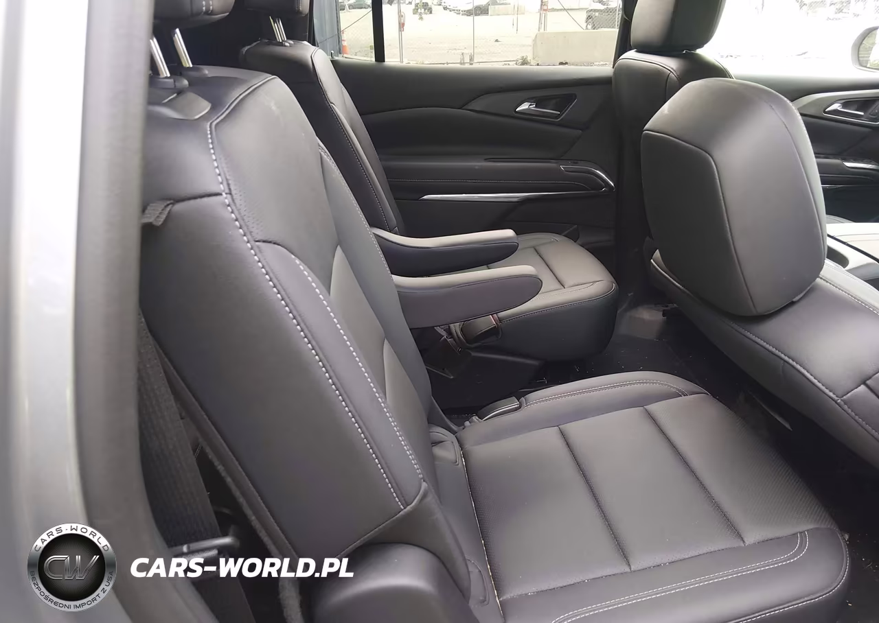 2026 Chevrolet Traverse Awd Lt VIN:1GNEVGKS9TJ288430 - 8
