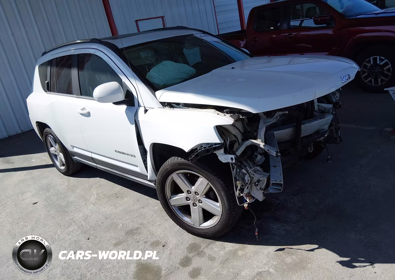 2014 Jeep Compass Latitude