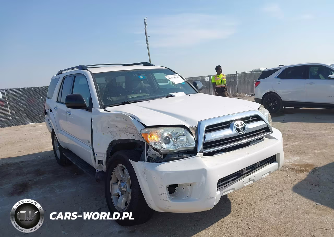 2006 Toyota 4Runner Sr5 V6