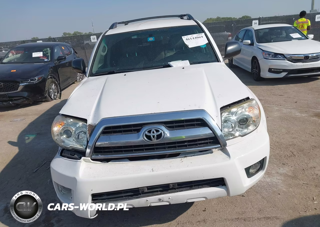 2006 Toyota 4Runner Sr5 V6 VIN:JTEZU14R060074467 - 12