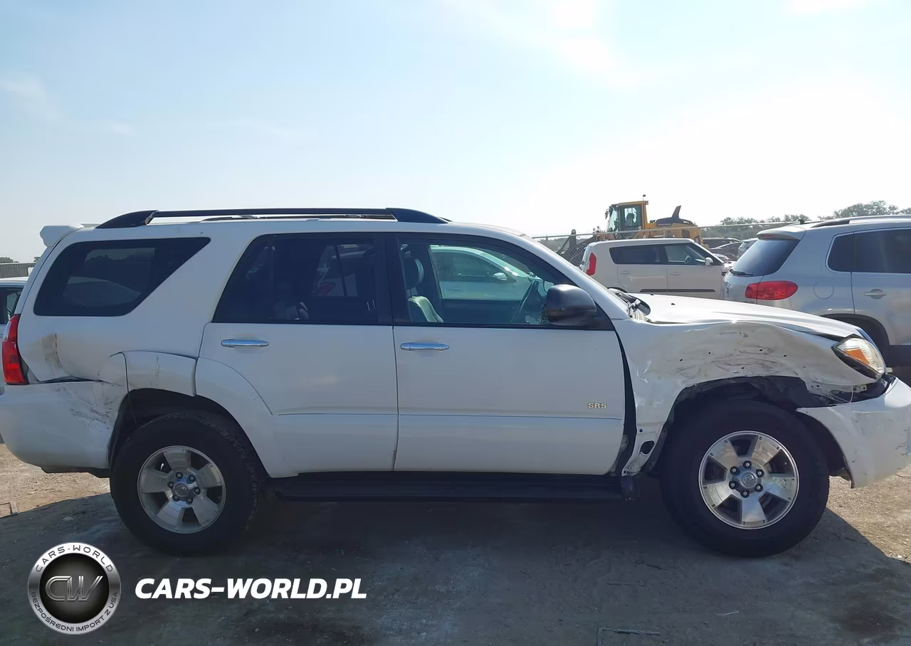 2006 Toyota 4Runner Sr5 V6 VIN:JTEZU14R060074467 - 13