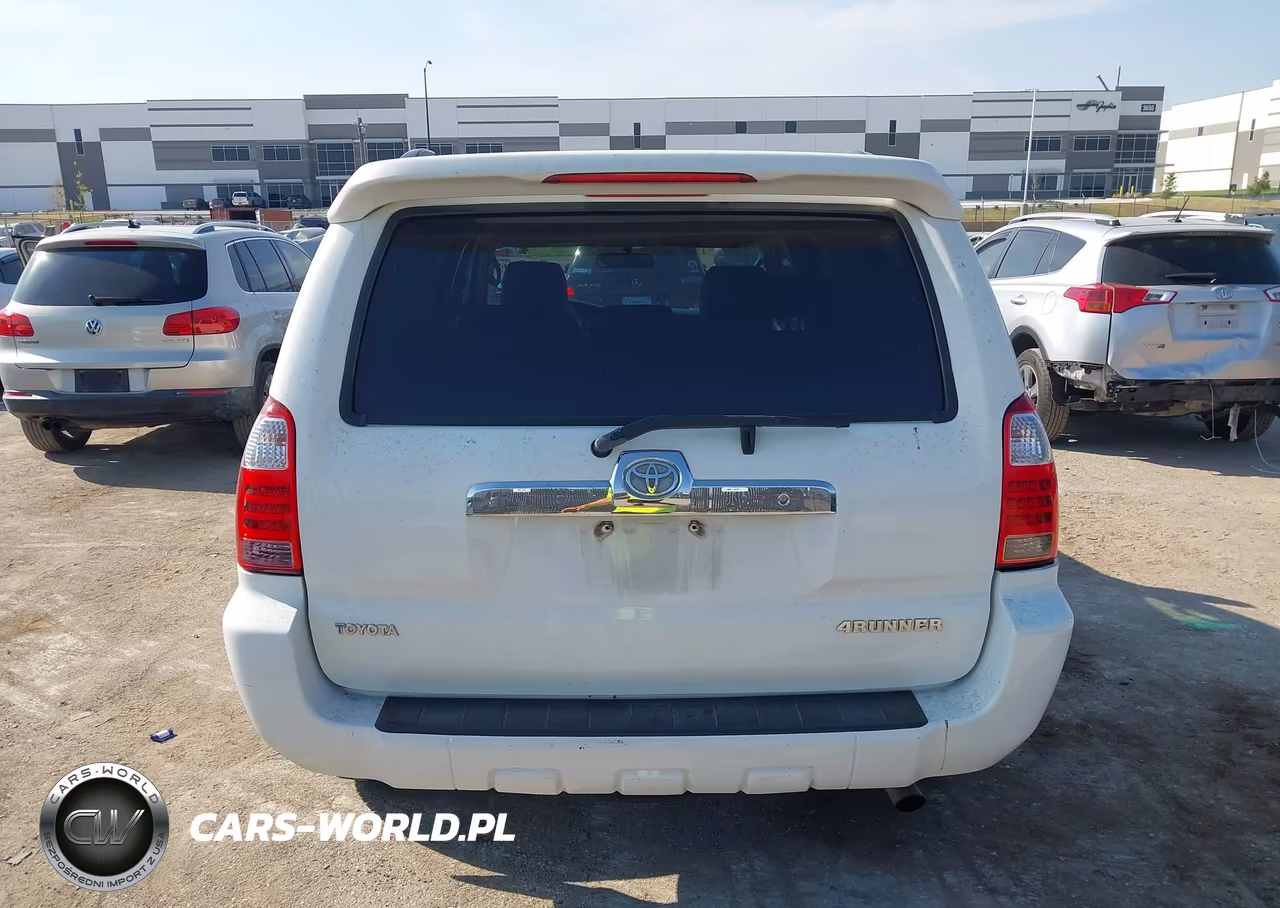 2006 Toyota 4Runner Sr5 V6 VIN:JTEZU14R060074467 - 16
