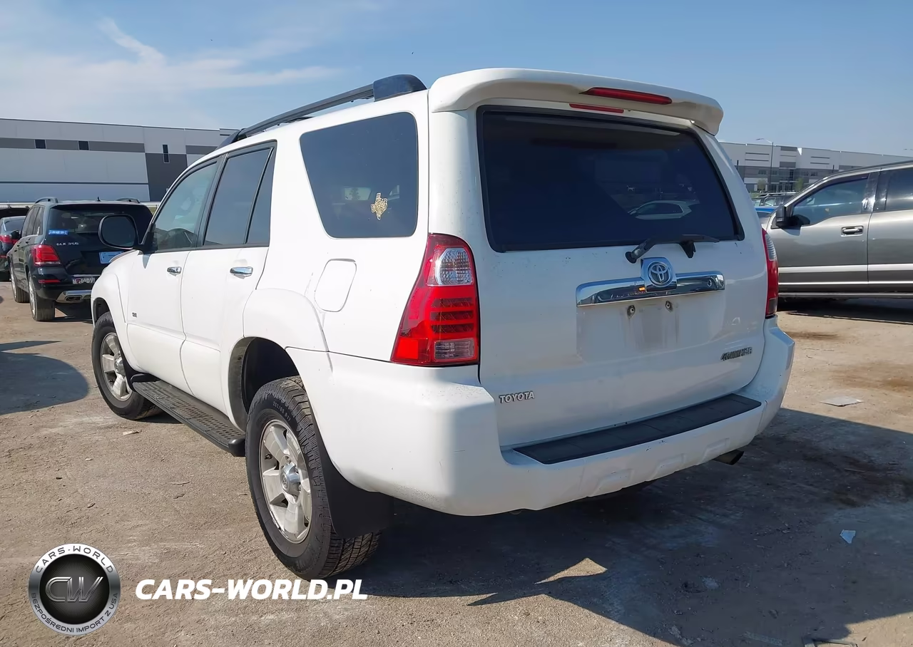 2006 Toyota 4Runner Sr5 V6 VIN:JTEZU14R060074467 - 3