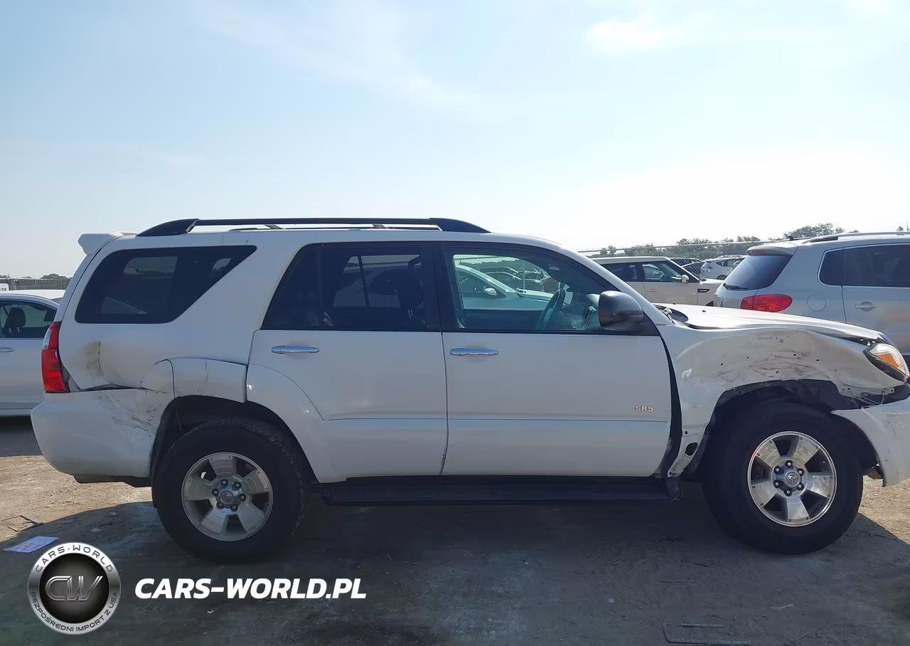 2006 Toyota 4Runner Sr5 V6 VIN:JTEZU14R060074467 - 6
