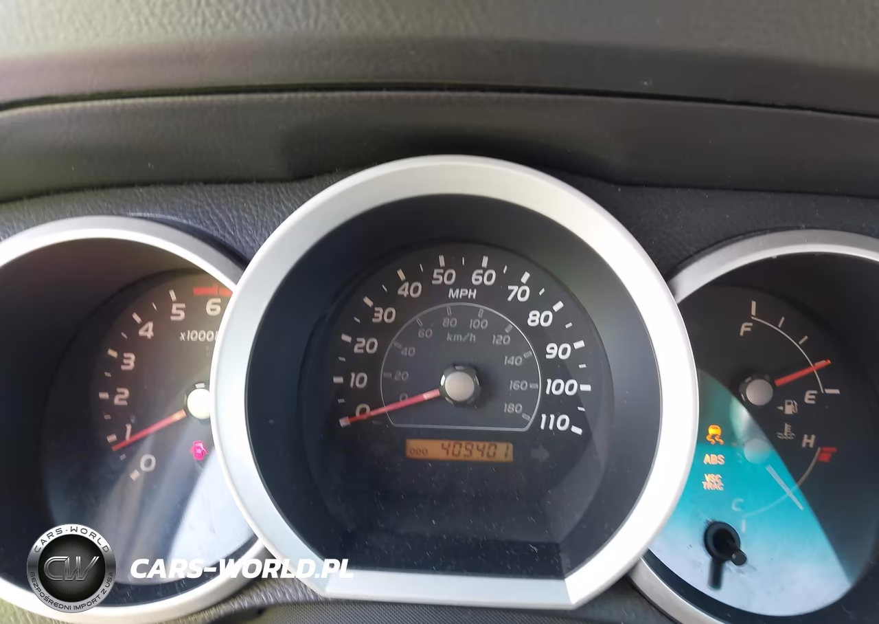 2006 Toyota 4Runner Sr5 V6 VIN:JTEZU14R060074467 - 7