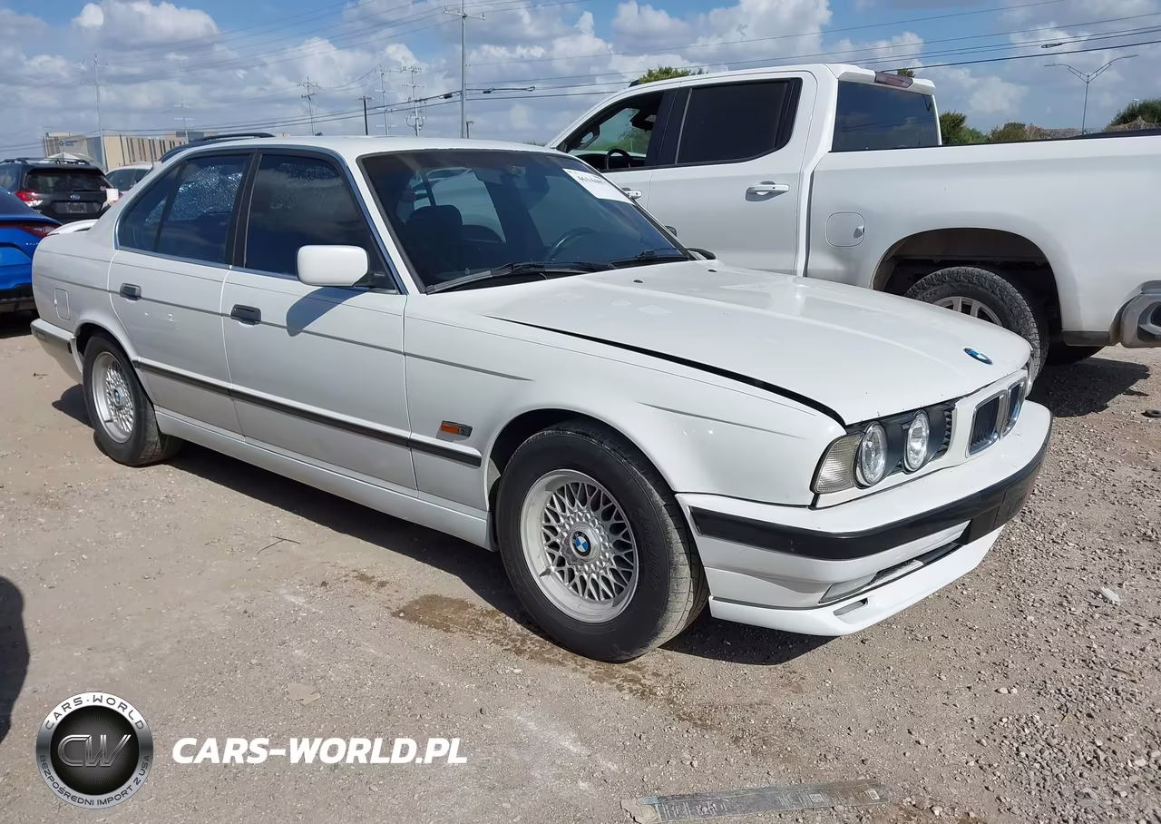1995 BMW 525 I Automatic