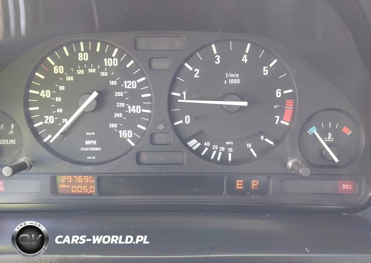 1995 BMW 525 I Automatic VIN:WBAHD632XSGK53082 - 7