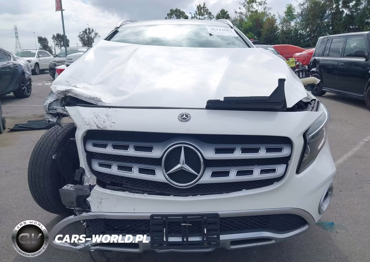 2019 Mercedes-Benz Gla 250 VIN:WDCTG4EB6KU002576 - 13