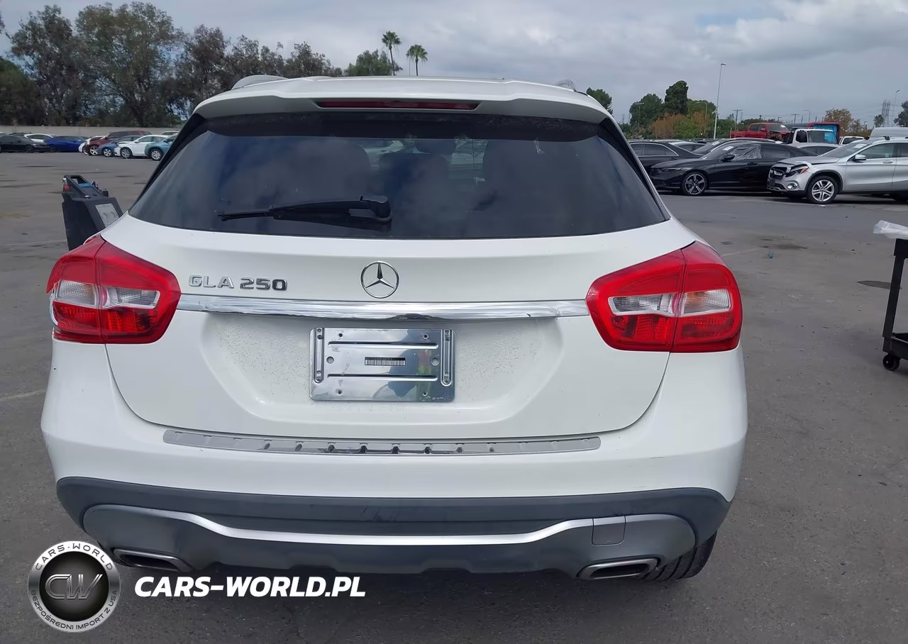 2019 Mercedes-Benz Gla 250 VIN:WDCTG4EB6KU002576 - 17