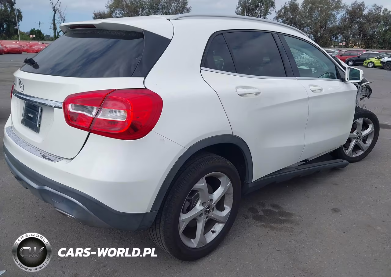 2019 Mercedes-Benz Gla 250 VIN:WDCTG4EB6KU002576 - 4