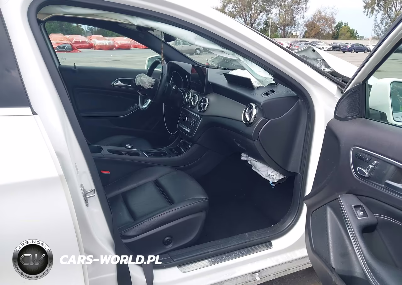 2019 Mercedes-Benz Gla 250 VIN:WDCTG4EB6KU002576 - 5