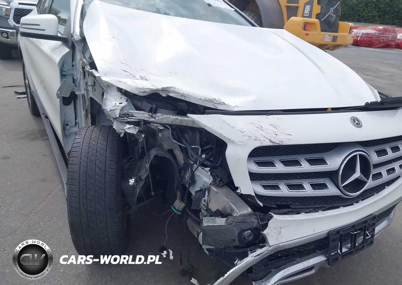 2019 Mercedes-Benz Gla 250 VIN:WDCTG4EB6KU002576 - 6