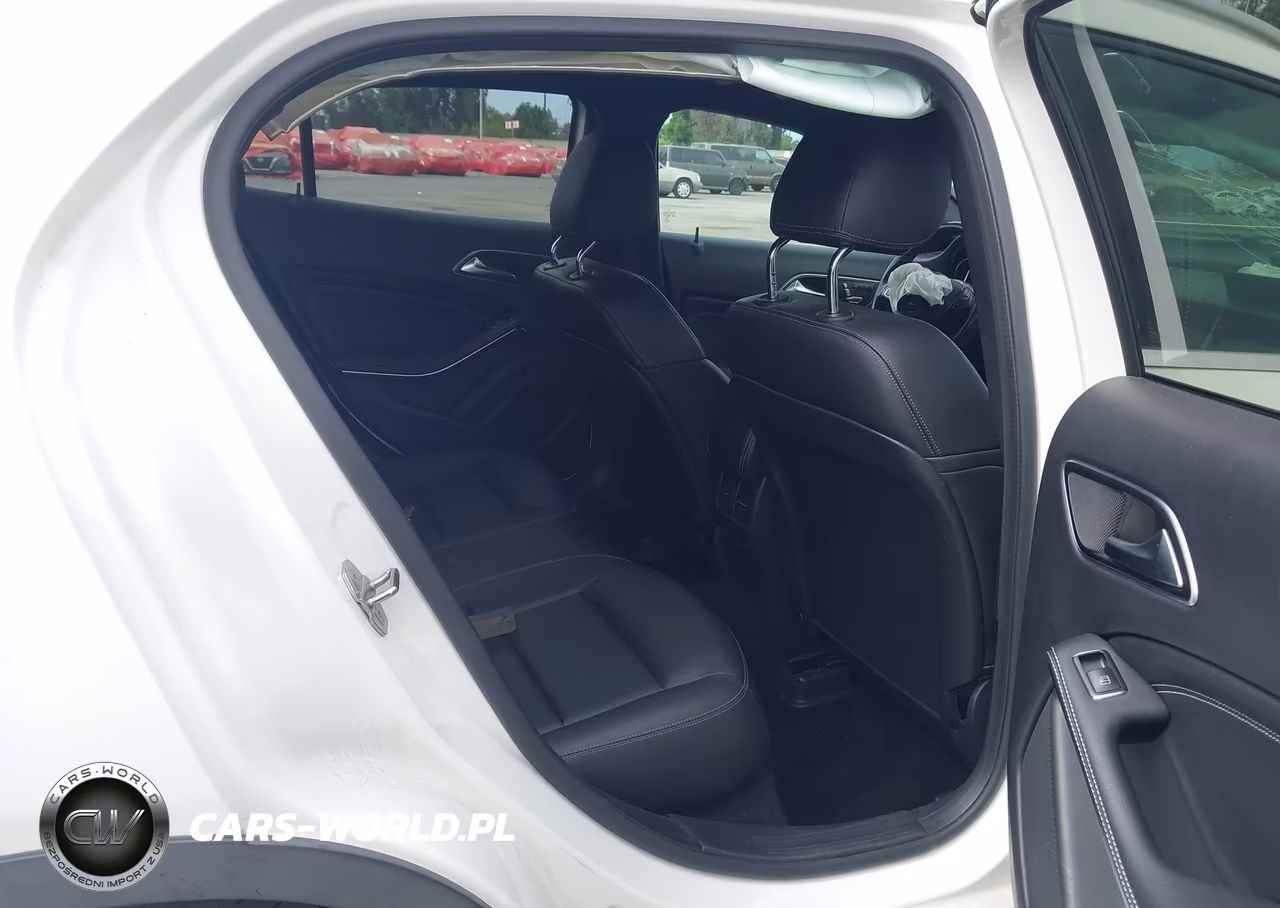 2019 Mercedes-Benz Gla 250 VIN:WDCTG4EB6KU002576 - 8