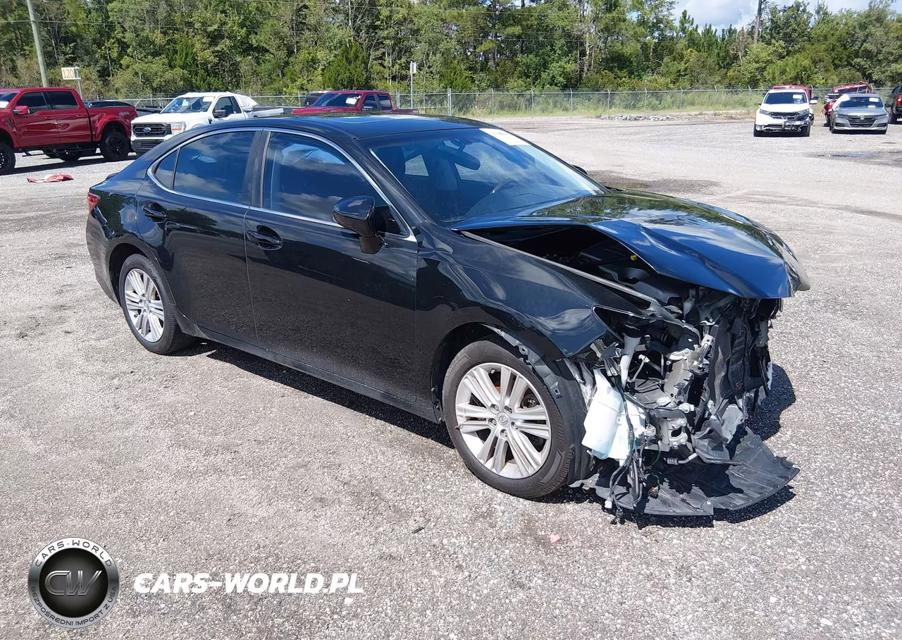 2014 Lexus Es 350