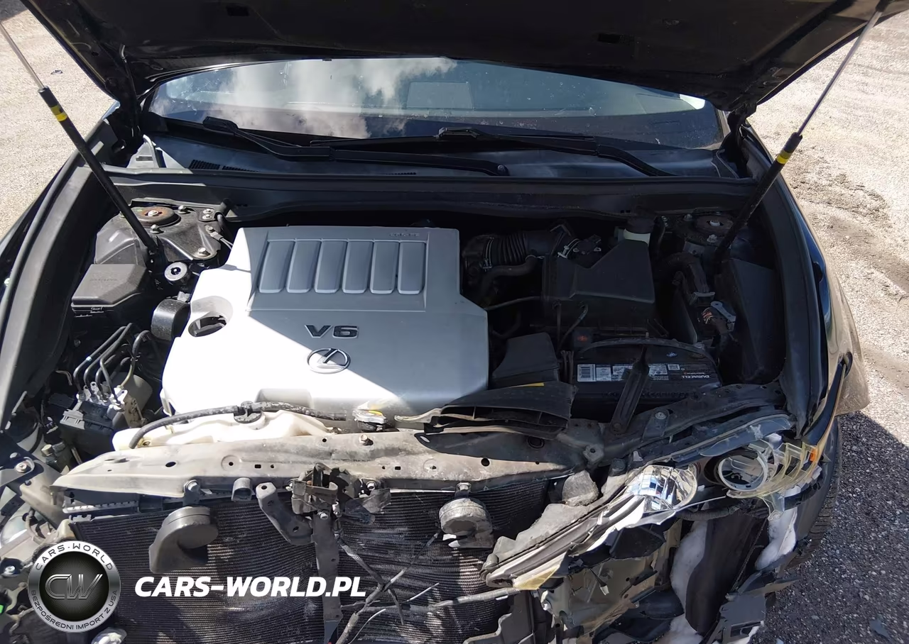 2014 Lexus Es 350 VIN:JTHBK1GG9E2107327 - 10
