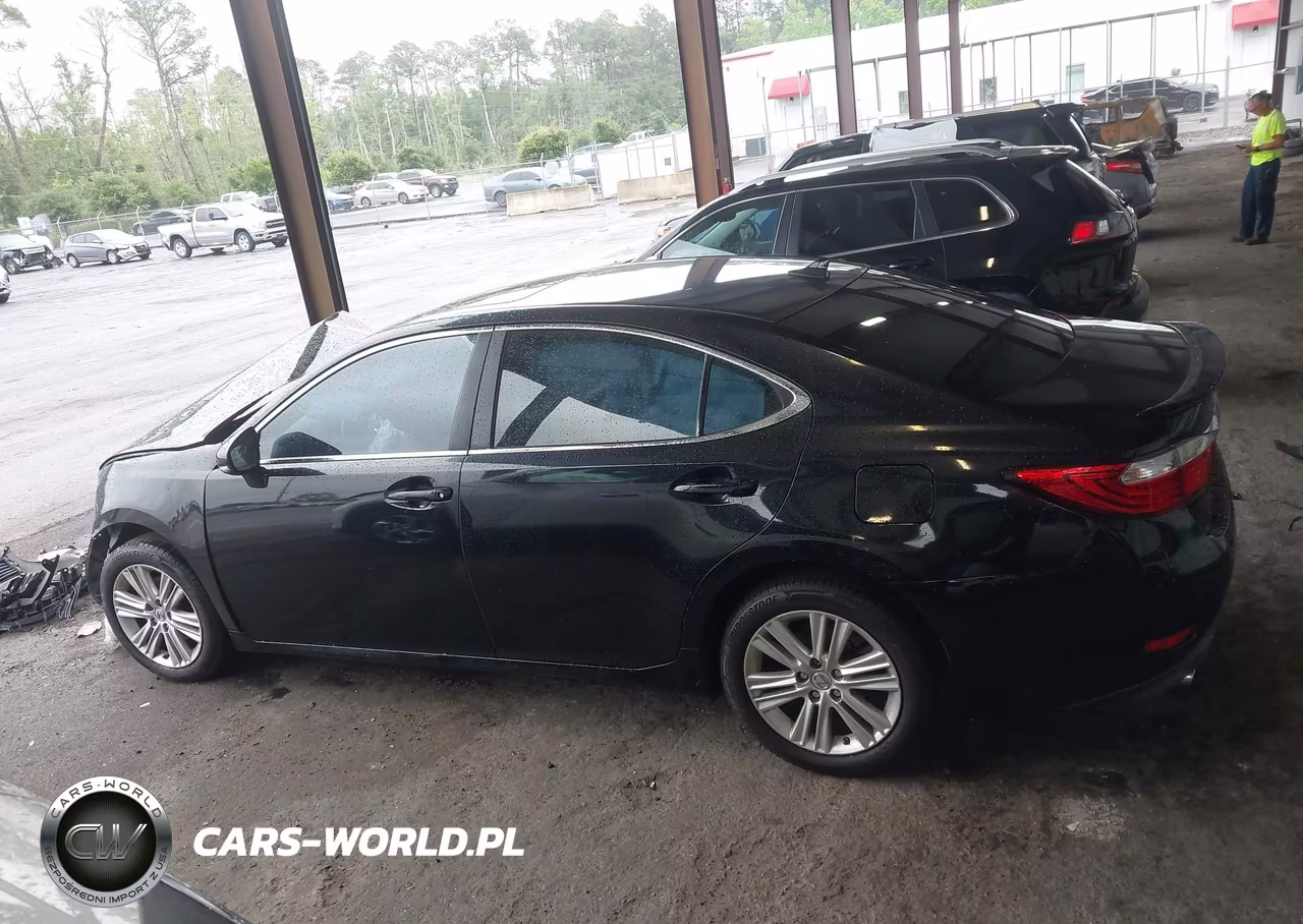 2014 Lexus Es 350 VIN:JTHBK1GG9E2107327 - 15