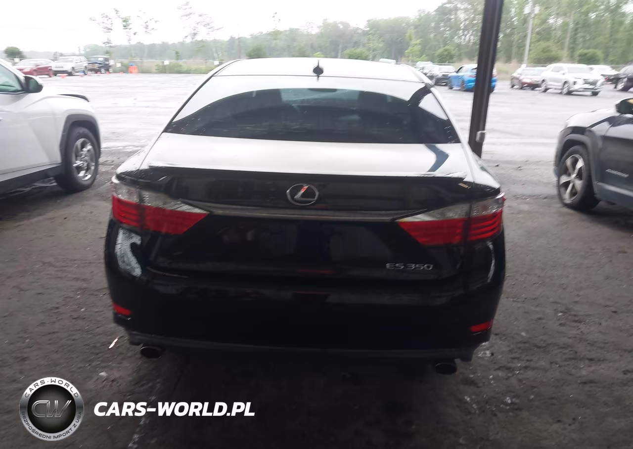 2014 Lexus Es 350 VIN:JTHBK1GG9E2107327 - 17