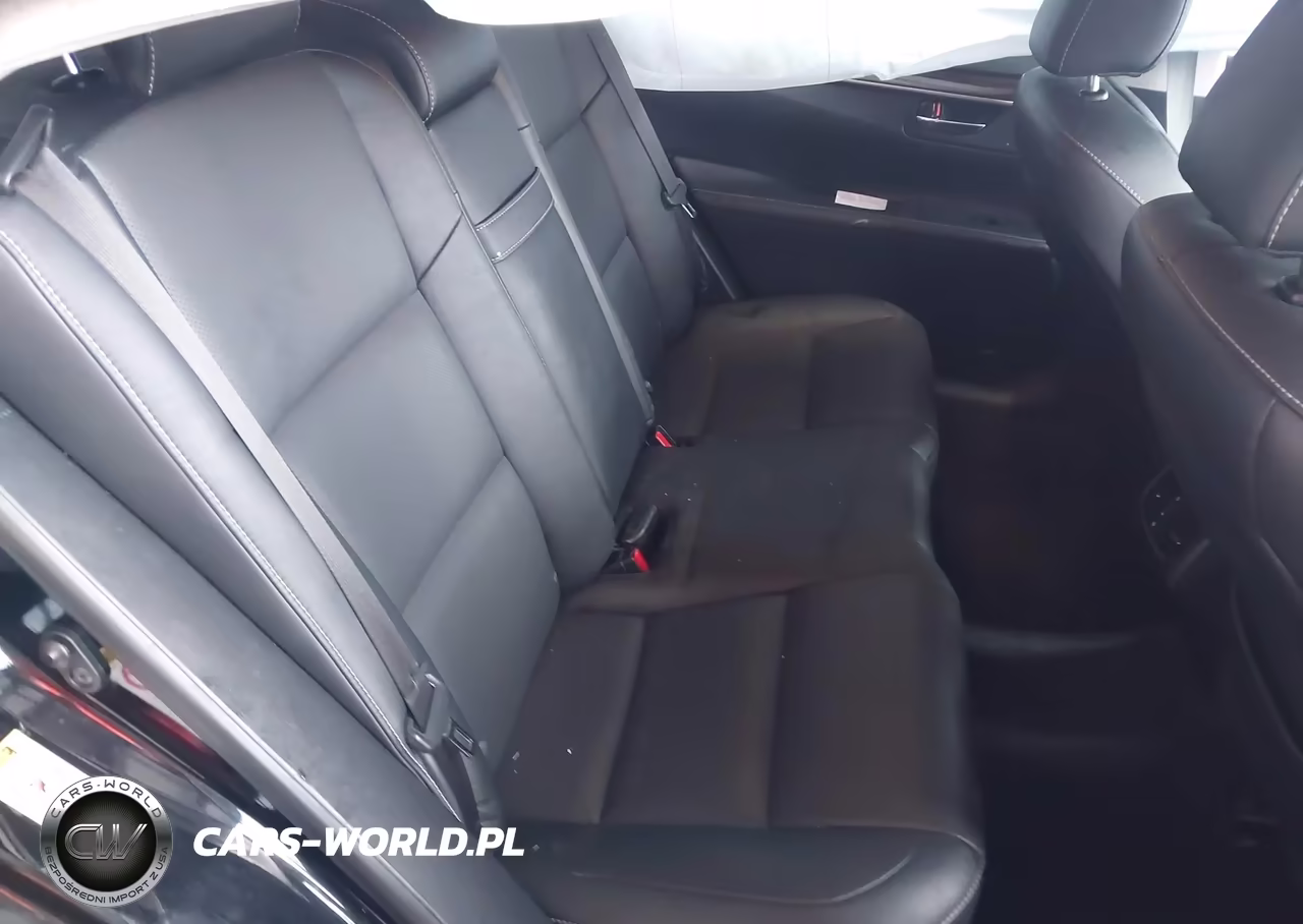 2014 Lexus Es 350 VIN:JTHBK1GG9E2107327 - 8