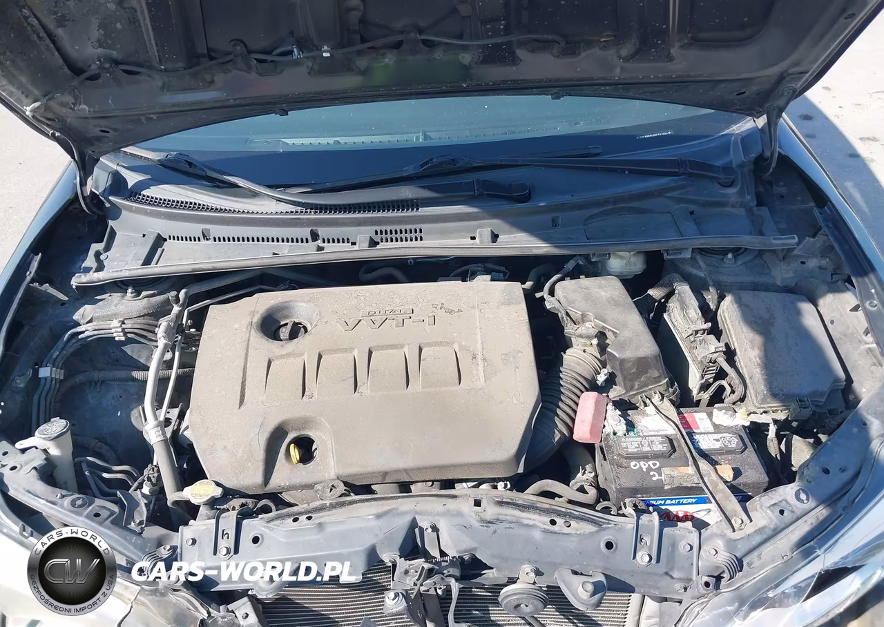2016 Toyota Corolla Le VIN:5YFBURHE9GP422043 - 10