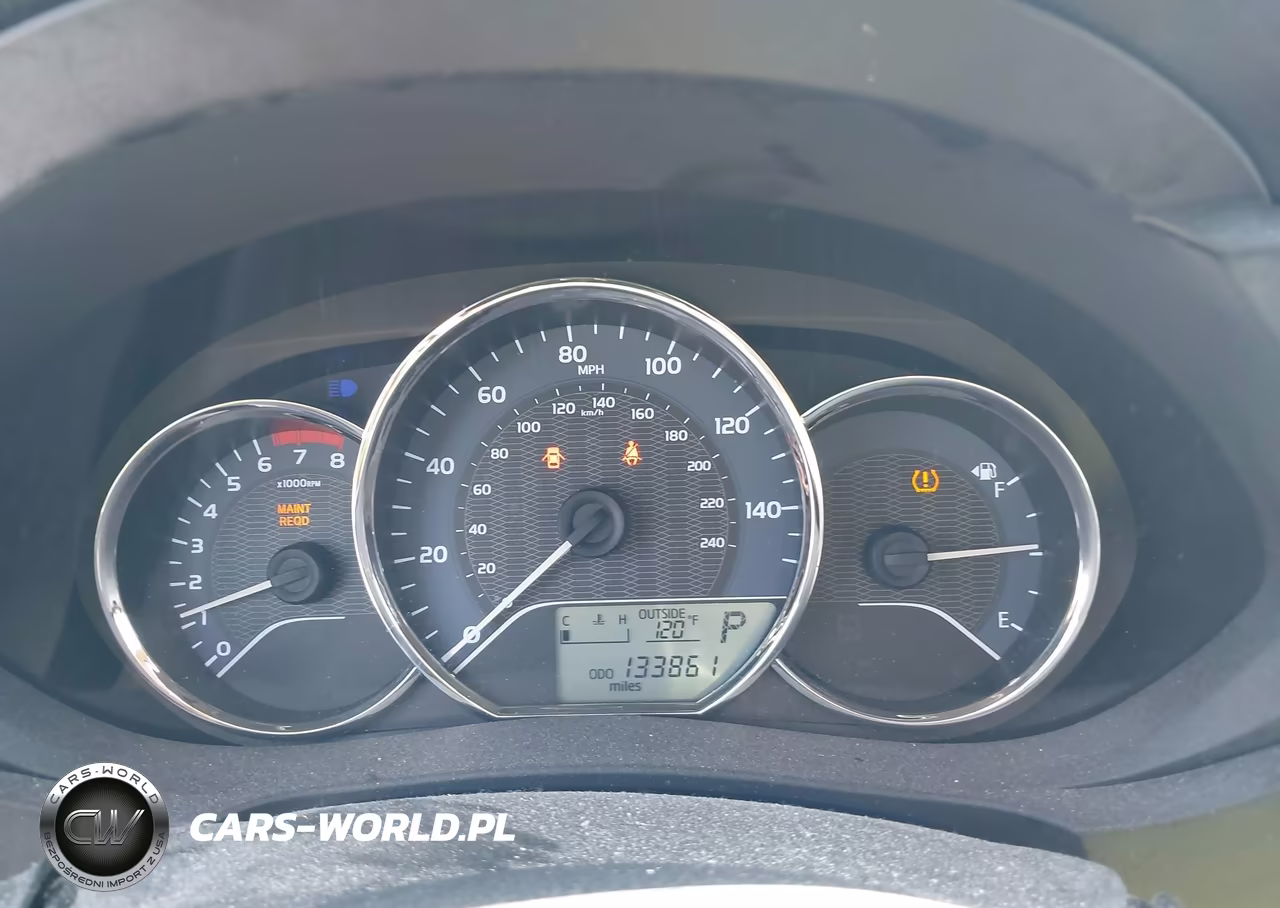 2016 Toyota Corolla Le VIN:5YFBURHE9GP422043 - 7