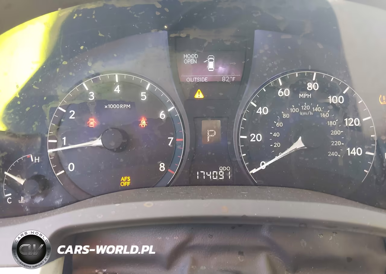 2010 Lexus Rx 350 VIN:JTJZK1BA7A2401111 - 7