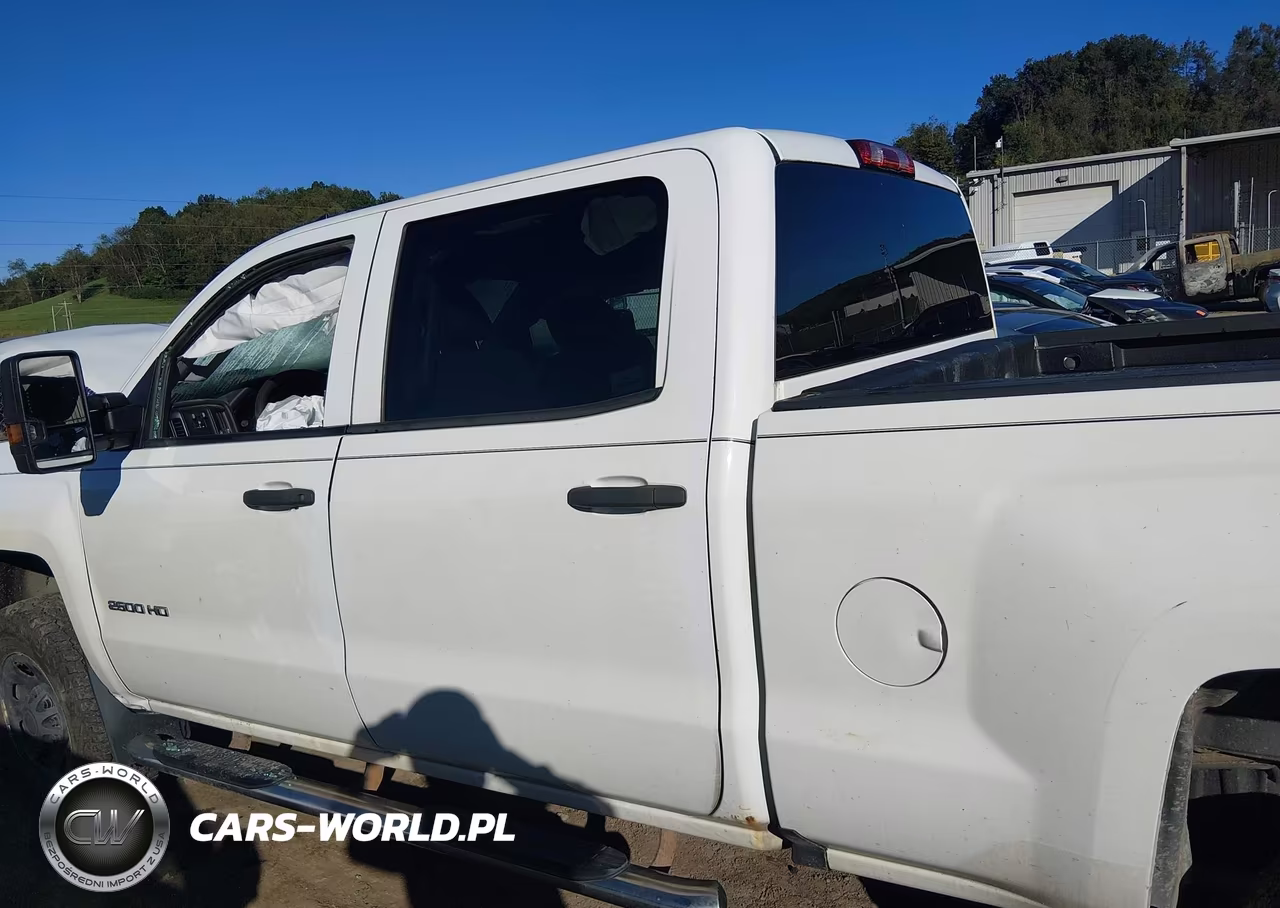 2016 Chevrolet Silverado 2500Hd Wt VIN:1GC1KUE80GF114642 - 14