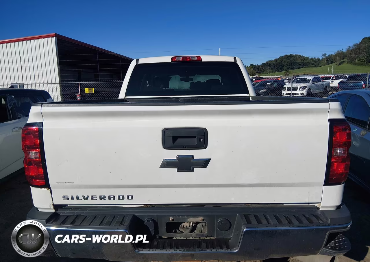 2016 Chevrolet Silverado 2500Hd Wt VIN:1GC1KUE80GF114642 - 16