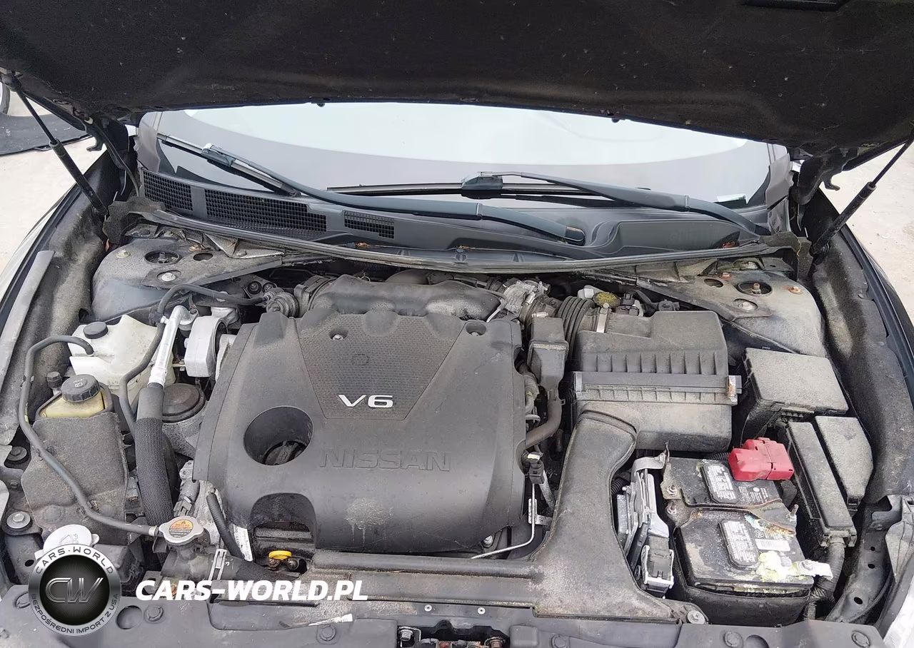 2018 Nissan Maxima 3.5 Sv VIN:1N4AA6AP3JC369649 - 10