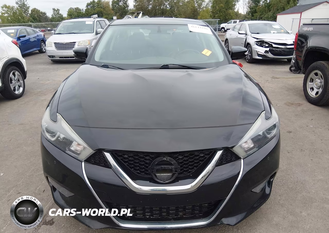 2018 Nissan Maxima 3.5 Sv VIN:1N4AA6AP3JC369649 - 11