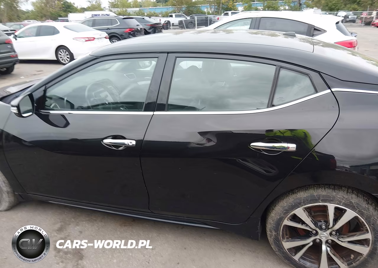 2018 Nissan Maxima 3.5 Sv VIN:1N4AA6AP3JC369649 - 13