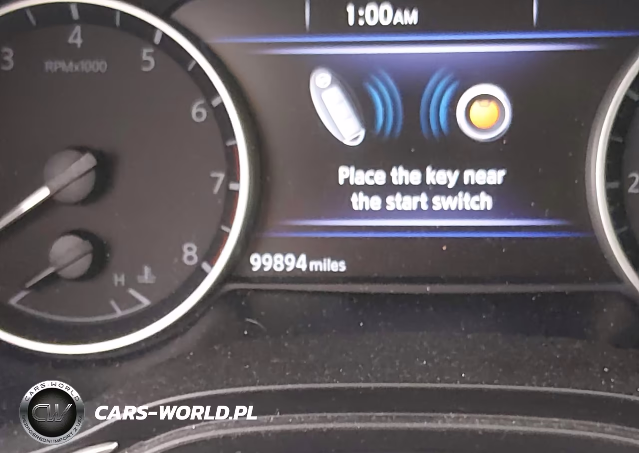 2018 Nissan Maxima 3.5 Sv VIN:1N4AA6AP3JC369649 - 14