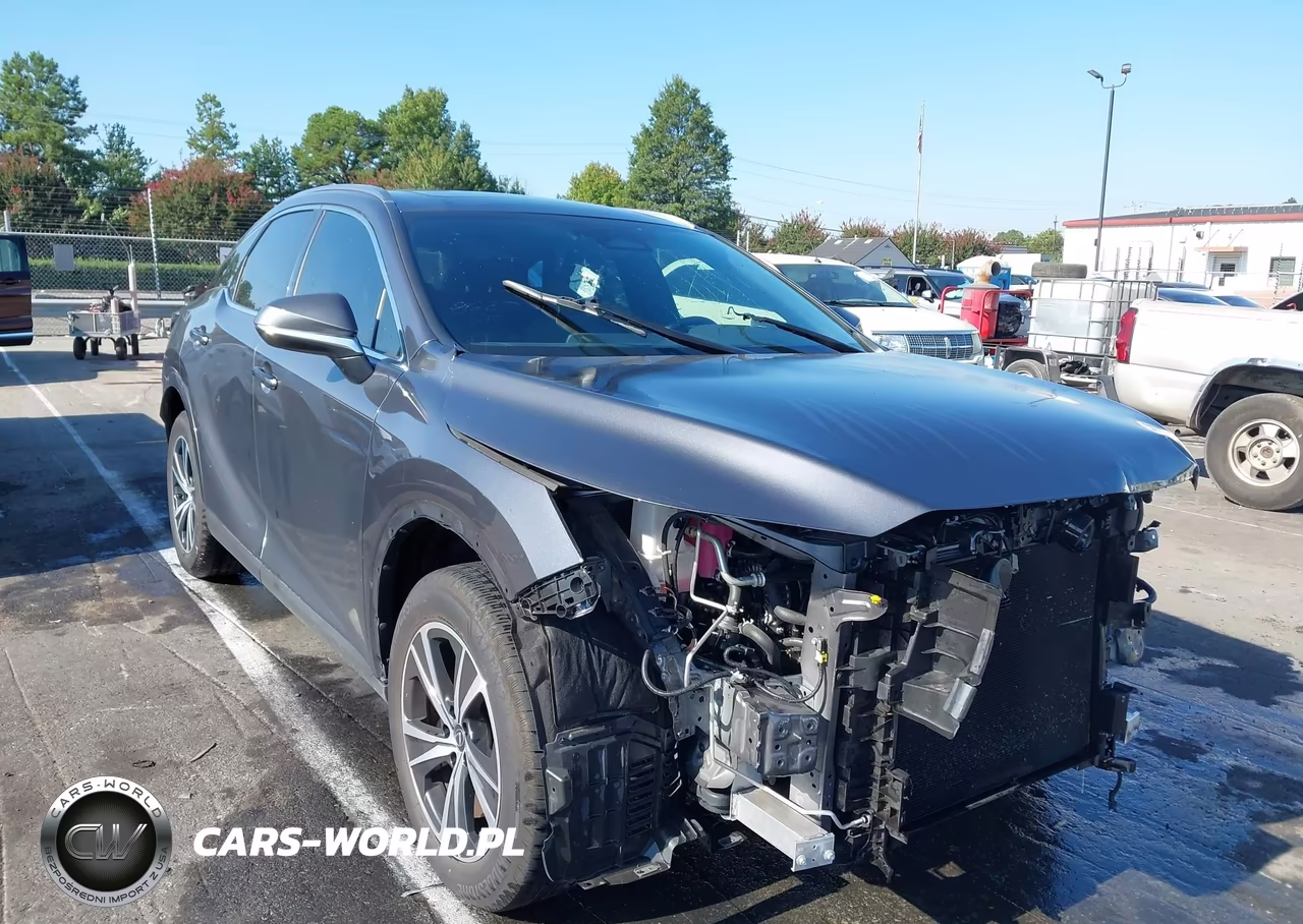 2025 Lexus Rx 350 Premium