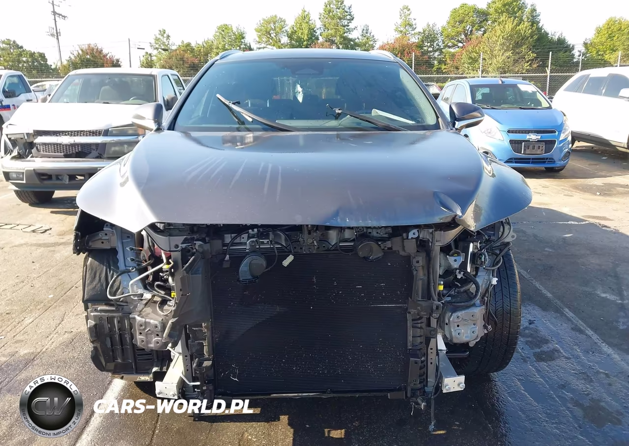 2025 Lexus Rx 350 Premium VIN:JTJCHMAA4S2021832 - 12