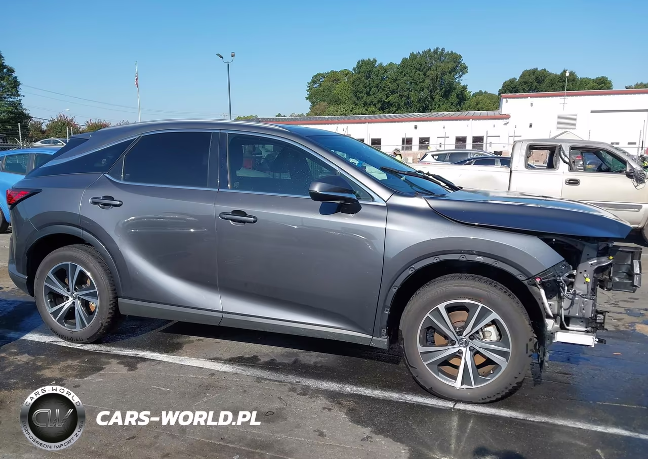 2025 Lexus Rx 350 Premium VIN:JTJCHMAA4S2021832 - 13